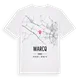Warcq karta t-shirt