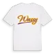 Wassy baseball t-shirt