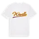Waville baseball t-shirt