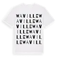 Waville ordlek t-shirt