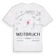 Weitbruch karta t-shirt