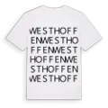 Westhoffen ordlek t-shirt