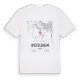 Wettolsheim karta t-shirt