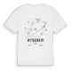 Weyersheim karta t-shirt