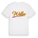 Willer baseball t-shirt