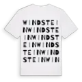Windstein ordlek t-shirt