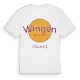 Wingen cirkel t-shirt
