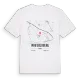 Wintersbourg karta t-shirt