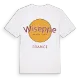 Wiseppe cirkel t-shirt