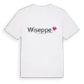 Wiseppe hjärta t-shirt