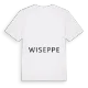 Jag älskar Wiseppe t-shirt stort tryck