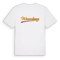 Wissembourg baseball t-shirt