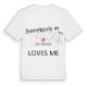 Någon i Witternheim älskar mig t-shirt