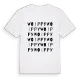 Woippy ordlek t-shirt