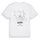 Woippy karta t-shirt
