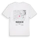 Wuenheim karta t-shirt