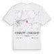 Xonrupt-Longemer karta t-shirt