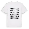 Xonville ordlek t-shirt