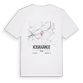 Xouaxange karta t-shirt