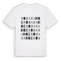 Xouaxange ordlek t-shirt