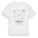 Yoncq karta t-shirt