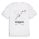 Yvernaumont karta t-shirt