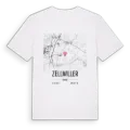 Zellwiller karta t-shirt