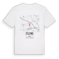 Zilling karta t-shirt