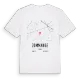 Zommange karta t-shirt