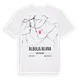 Albula/Alvra karta t-shirt