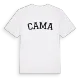 Cama böjd t-shirt