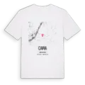 Cama karta t-shirt