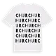 Chur ordlek t-shirt