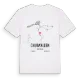 Churwalden karta t-shirt