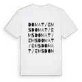 Domat/Ems ordlek t-shirt