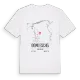 Domleschg karta t-shirt