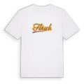Fläsch baseball t-shirt