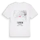 Flerden karta t-shirt