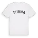 Furna böjd t-shirt