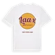 Laax cirkel t-shirt