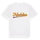 Madulain baseball t-shirt