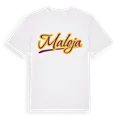 Maloja baseball t-shirt