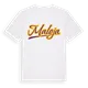 Maloja baseball t-shirt
