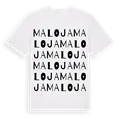 Maloja ordlek t-shirt