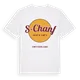 S-chanf cirkel t-shirt