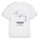 Samnaun karta t-shirt