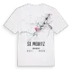 St. Moritz karta t-shirt