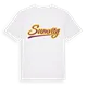 Sumvitg baseball t-shirt