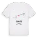 Sumvitg karta t-shirt