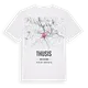 Thusis karta t-shirt